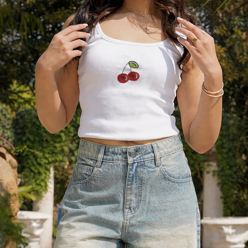 Cherry Tank Top