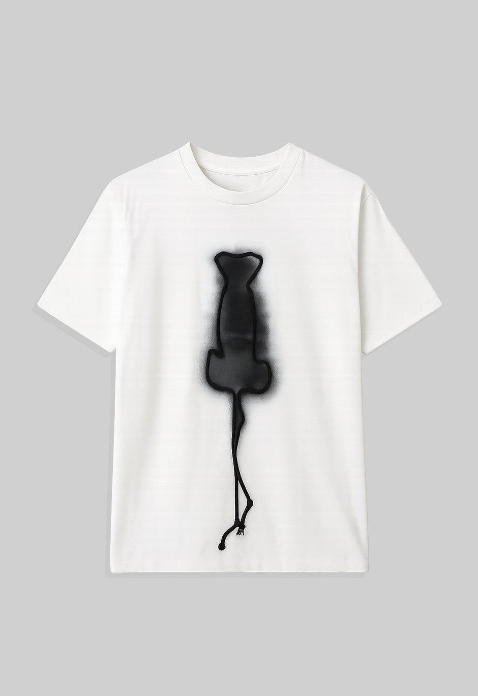 WIIZ GRAPHIC WHITE TEE