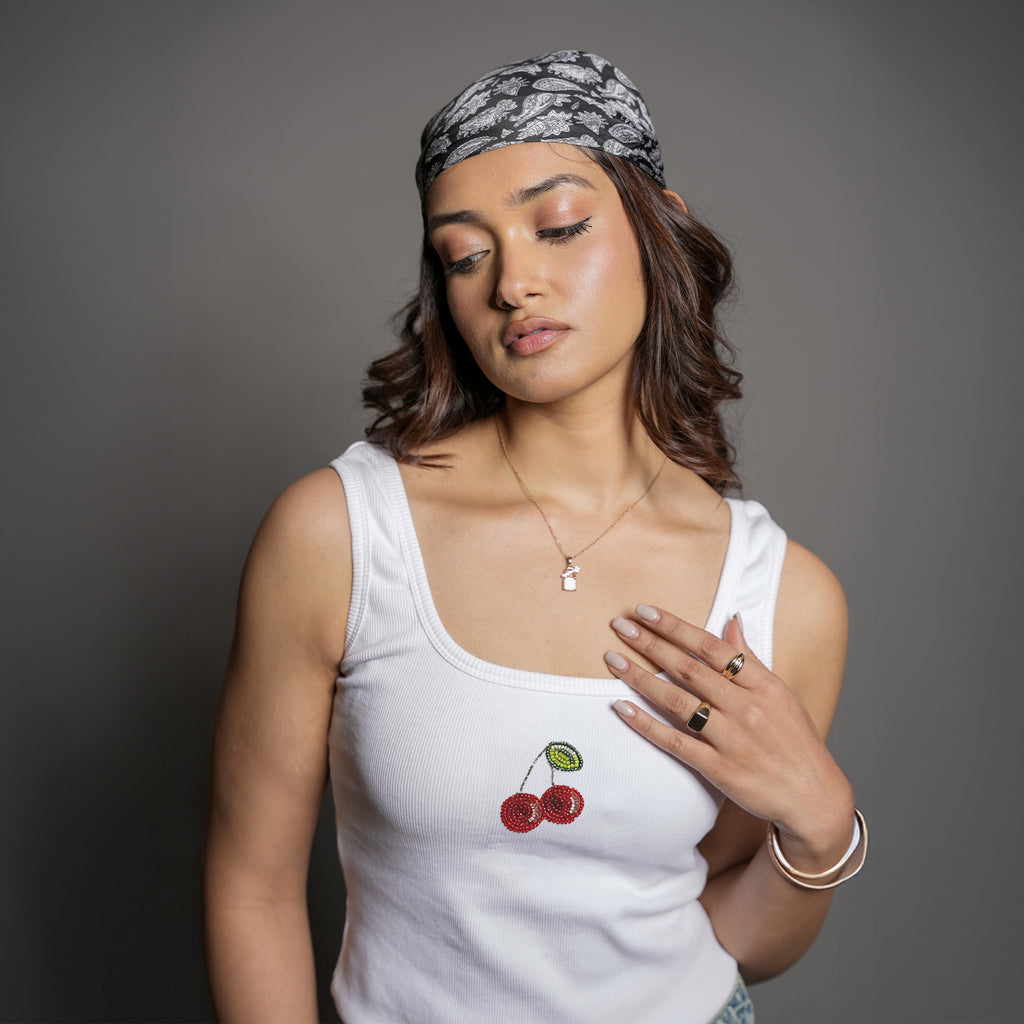 Cherry Tank Top