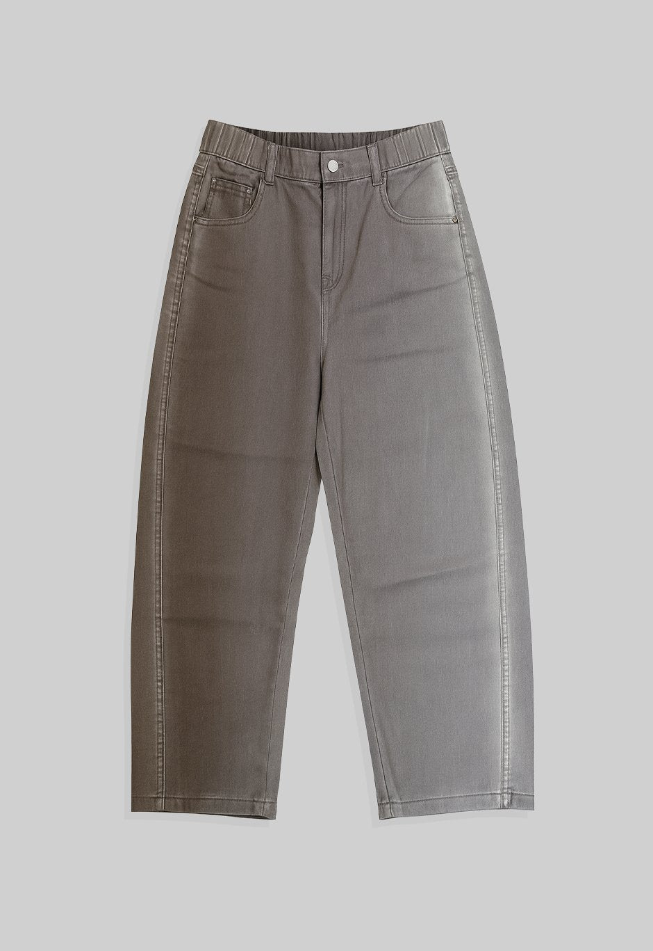 WIIZ RELAXED MOCHA PANTS
