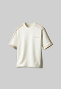 MOLECULIS PANEL WHITE TEE