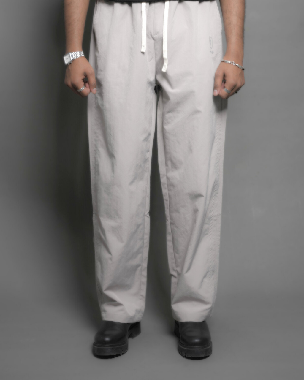Arlo Wide Pant – Off White
