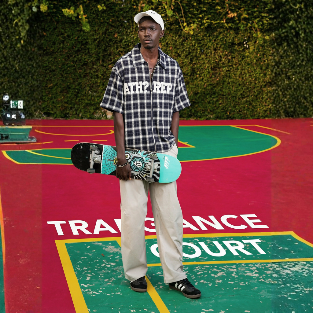 PHANTOM CHECK SHACKET