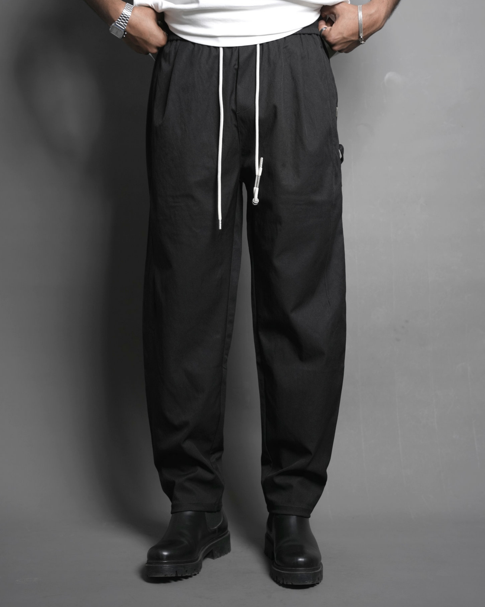 Midnight Core Baggy Sweats