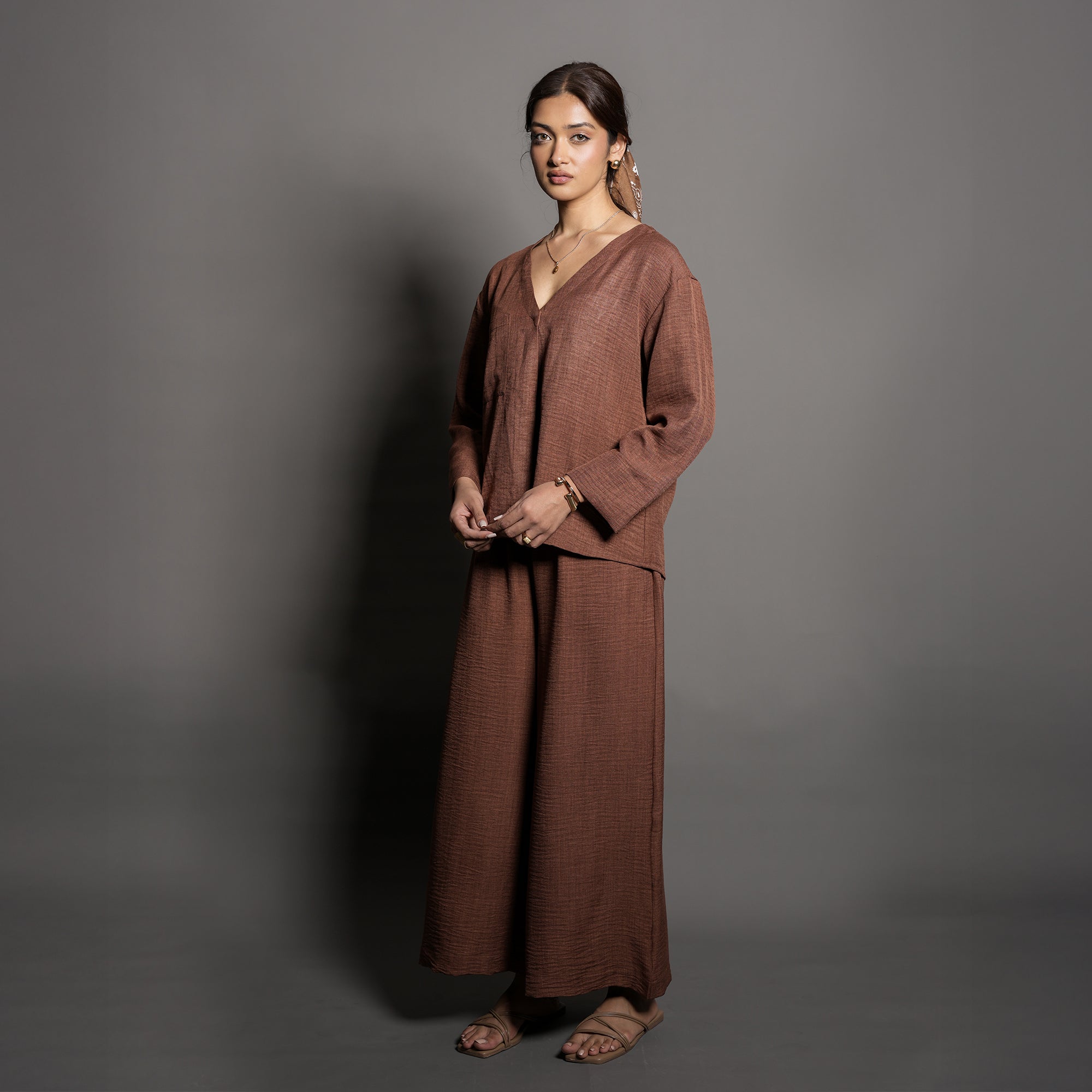 TERRA FLOW CO-ORD SET