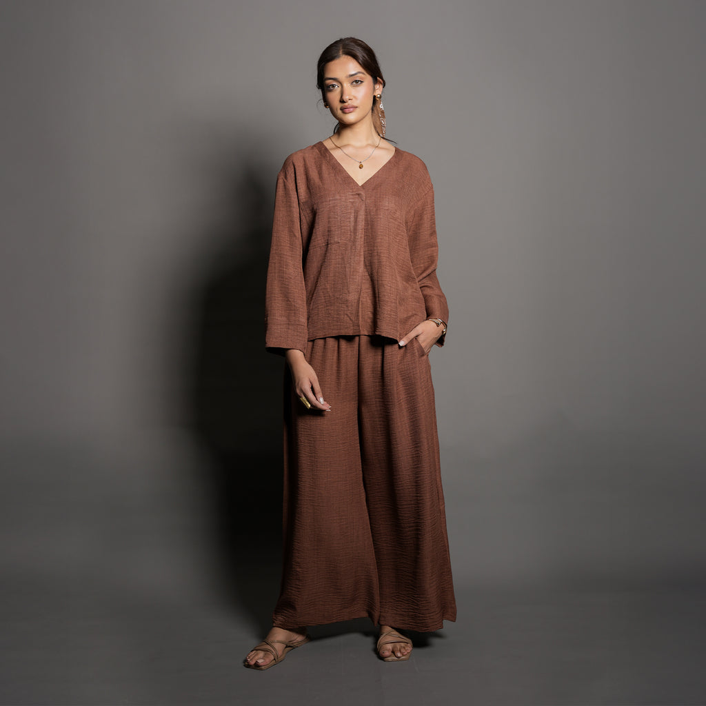 TERRA FLOW CO-ORD SET