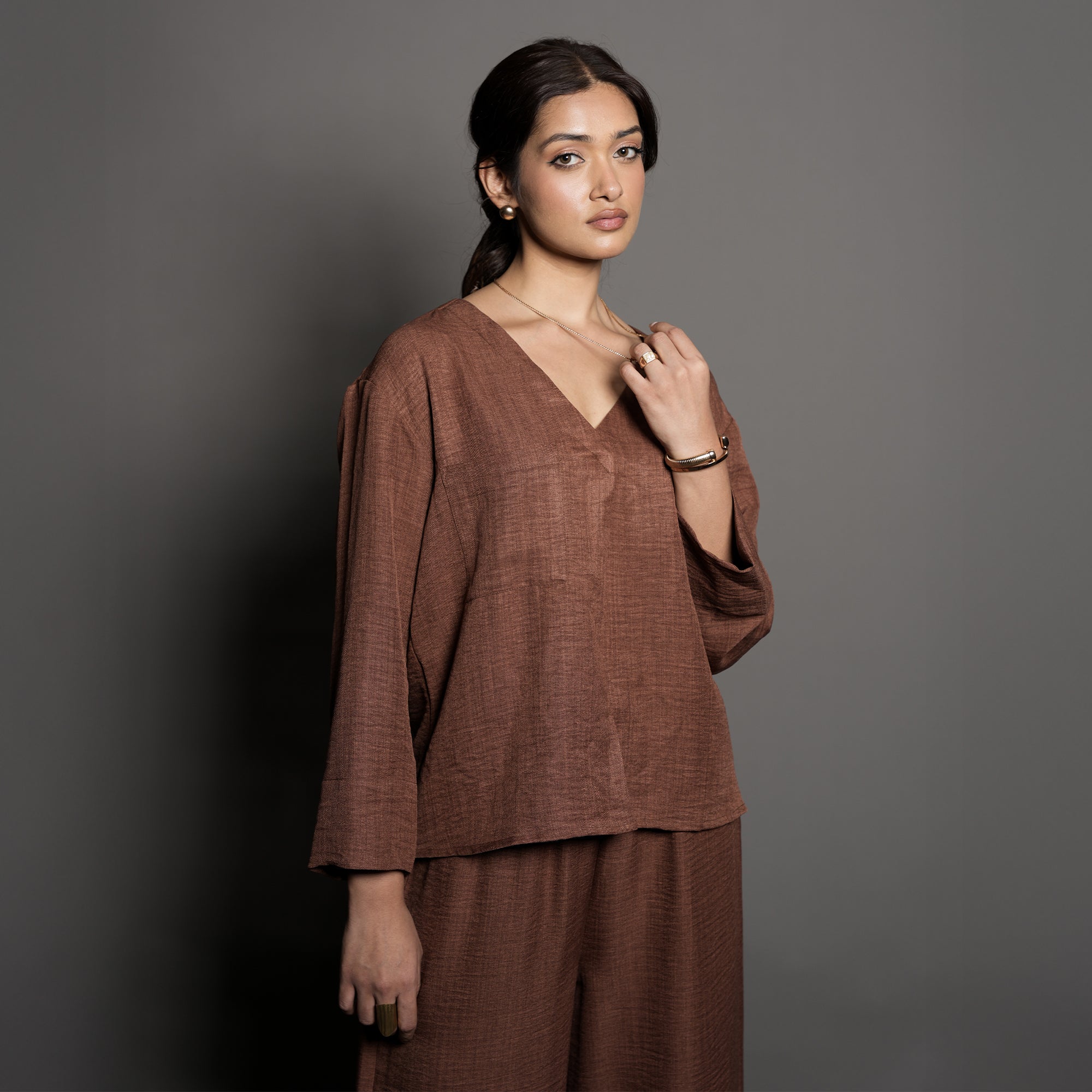 TERRA FLOW CO-ORD SET