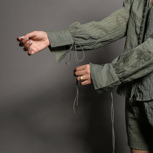 SAGE BREEZE CO-ORD SET