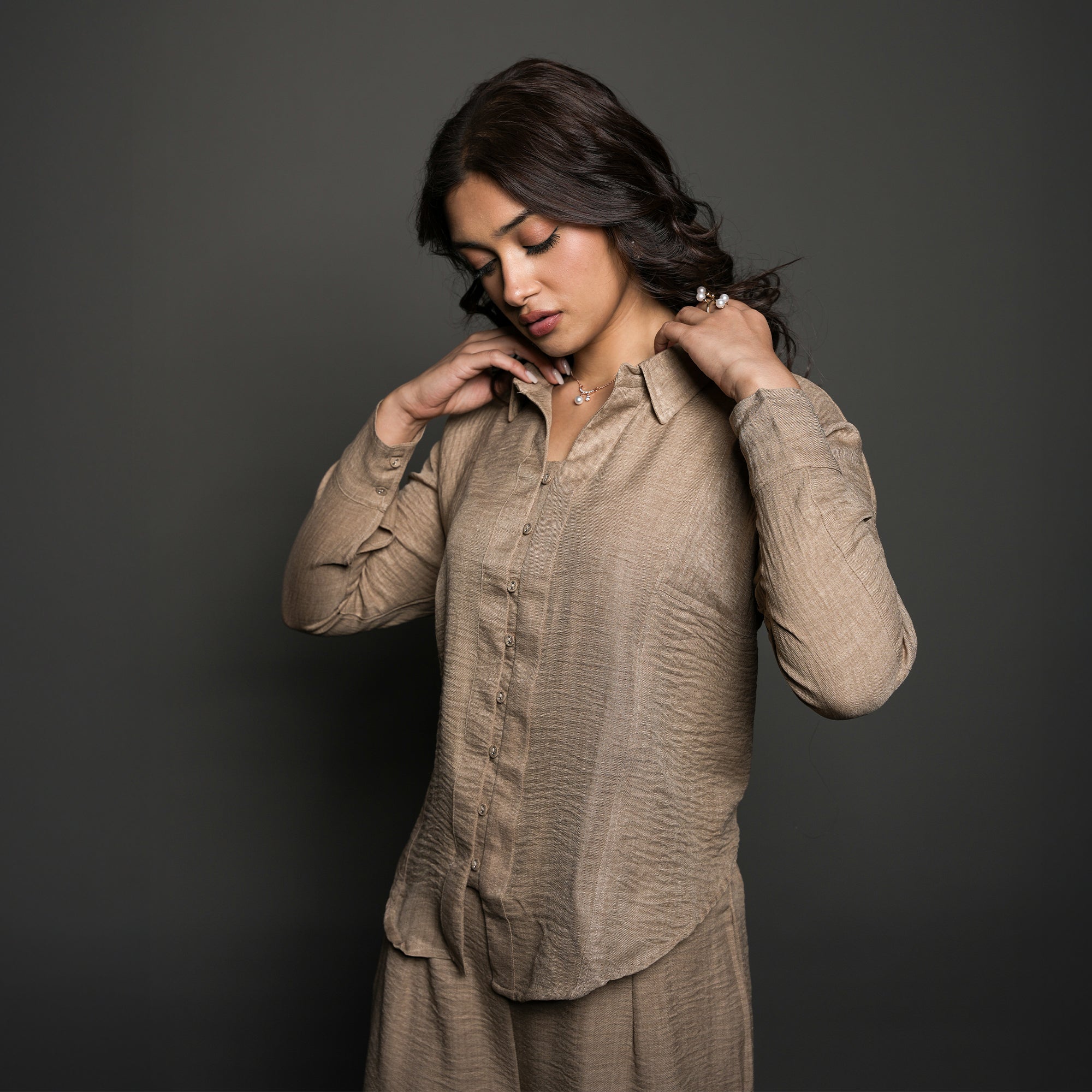 SANDSTONE CO-ORD SET