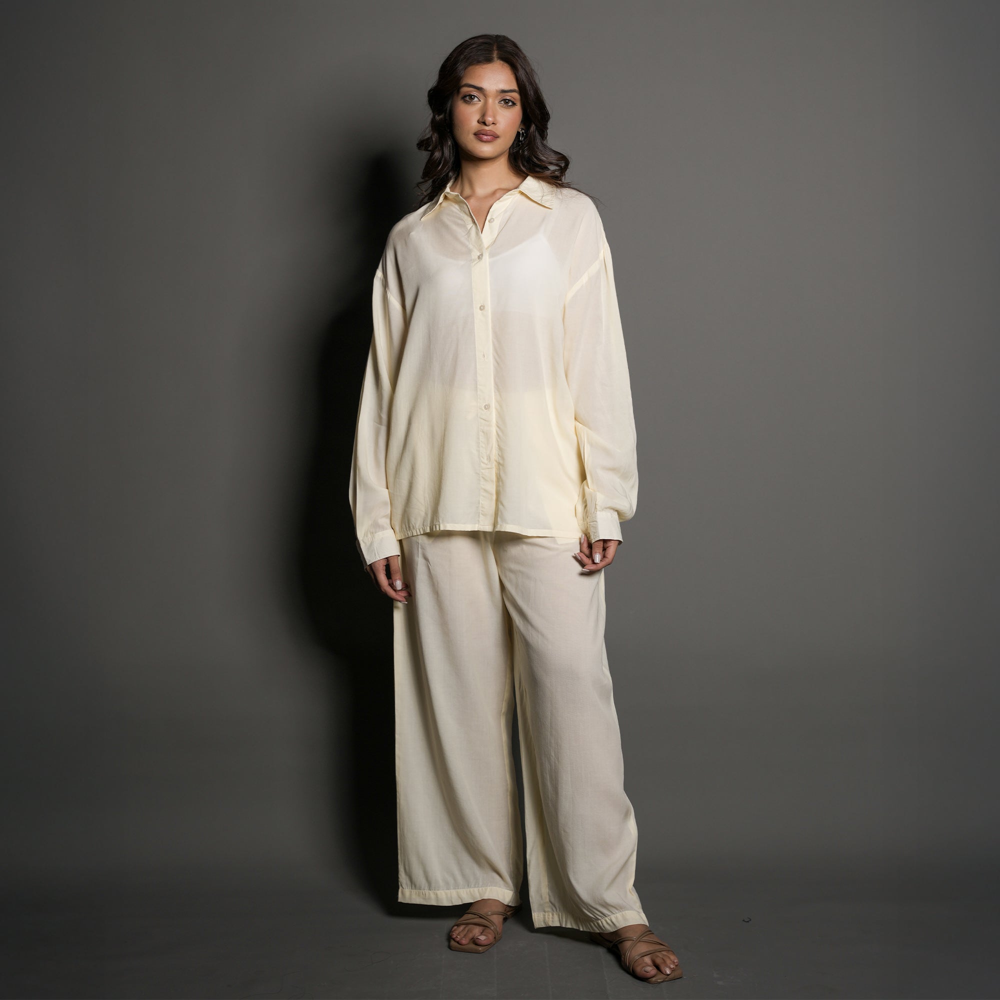 EIRA SILKLIN CO-ORD SET