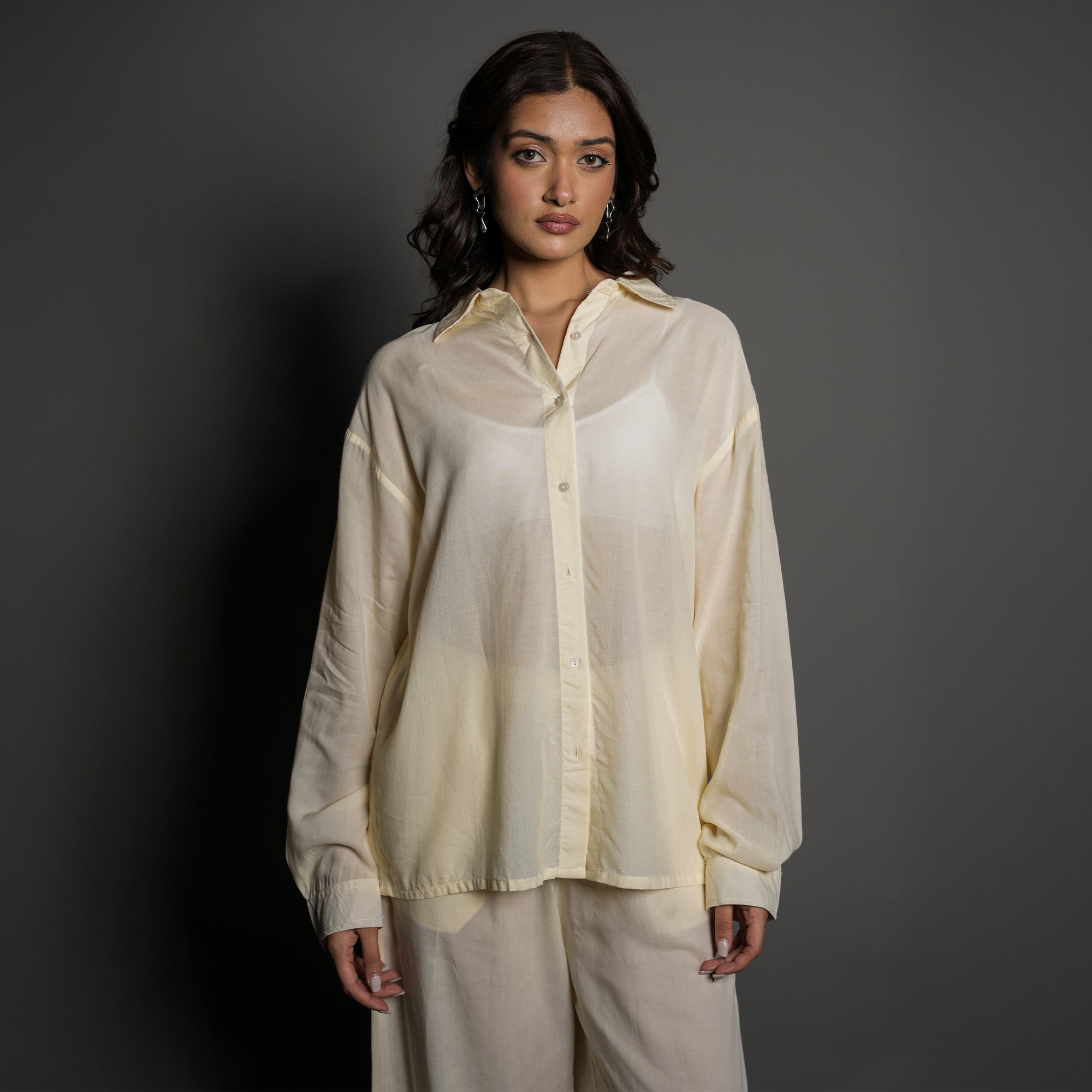 EIRA SILKLIN CO-ORD SET