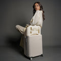 VoyageÉase Suitcase Opal Set of 2