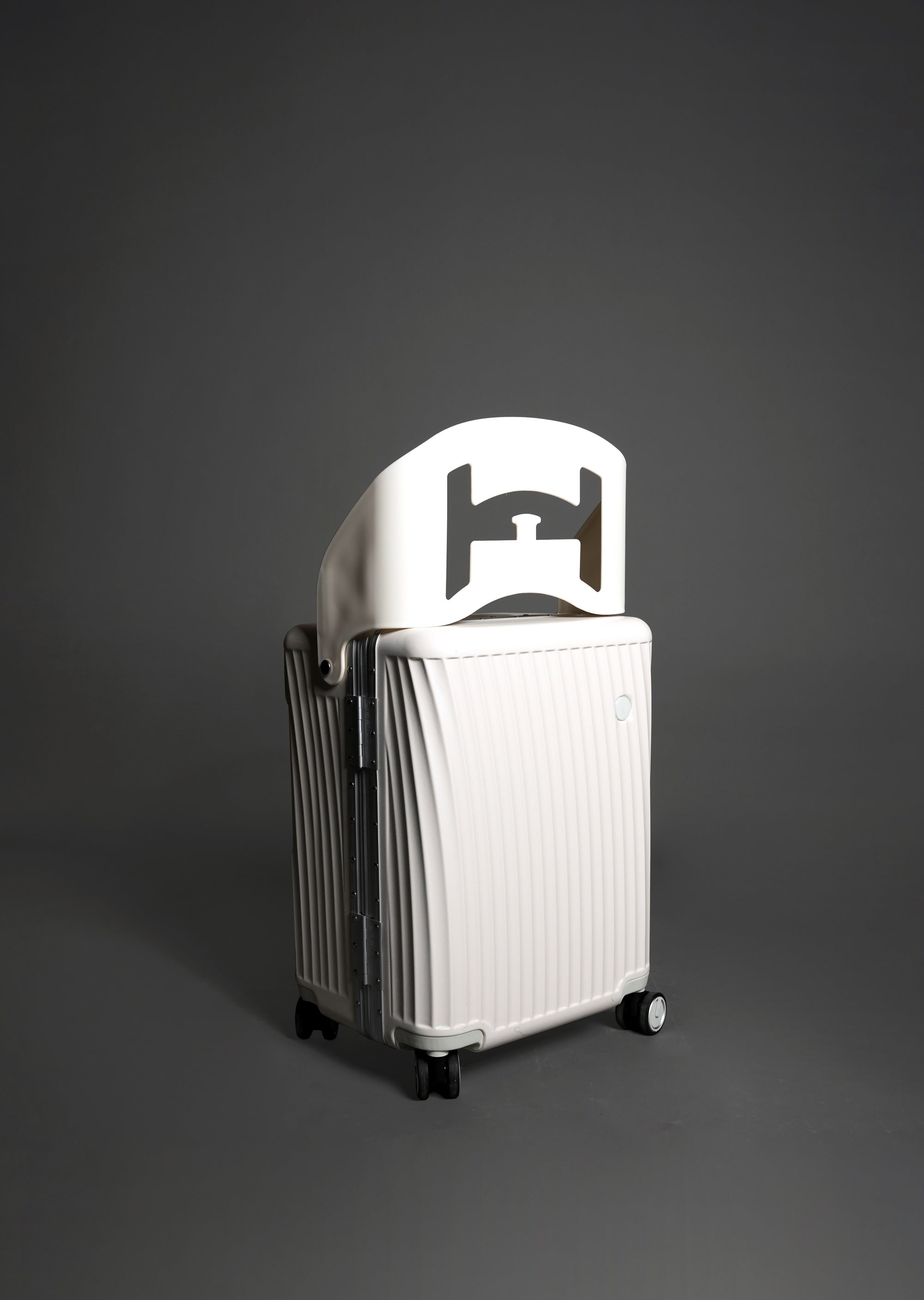 VoyageÉase Suitcase Opal Set of 2