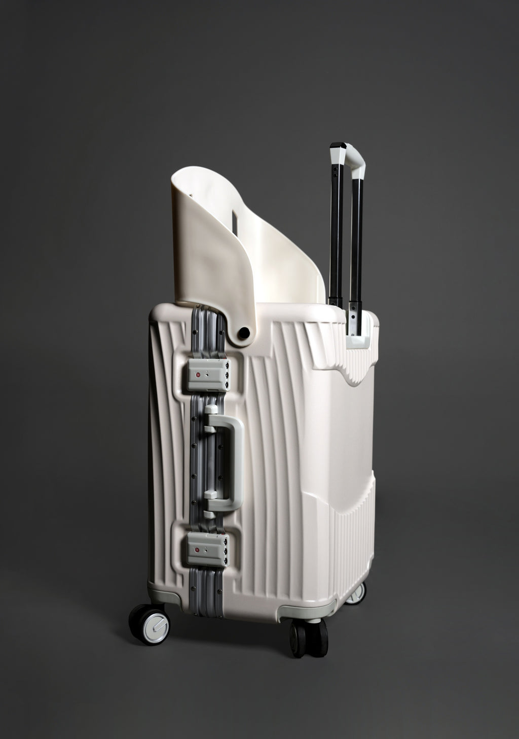 VoyageÉase Suitcase Opal Set of 2