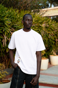 WHITE DRIFT TSHIRT