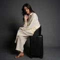 VoyageÉase Suitcase Obsidian Set of 2