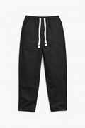 Arden Straight Pant – Jet Black -no