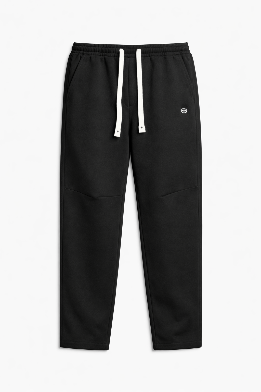 Essential Baggy Wide-Leg Sweatpants