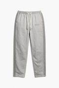 Graphite Side-Stripe Wide-Legs pant