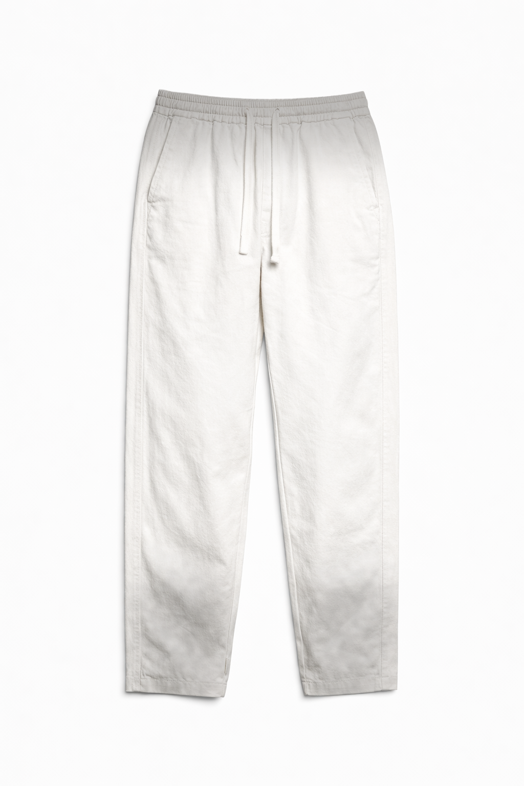 Luna Wide-Leg Pant – Off White