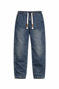 "Urban Drift" Baggy Panelled Jeans