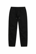 Relaxed Fit Drawstring Chino Trousers
