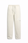 Ivory Verse Baggy Sweats
