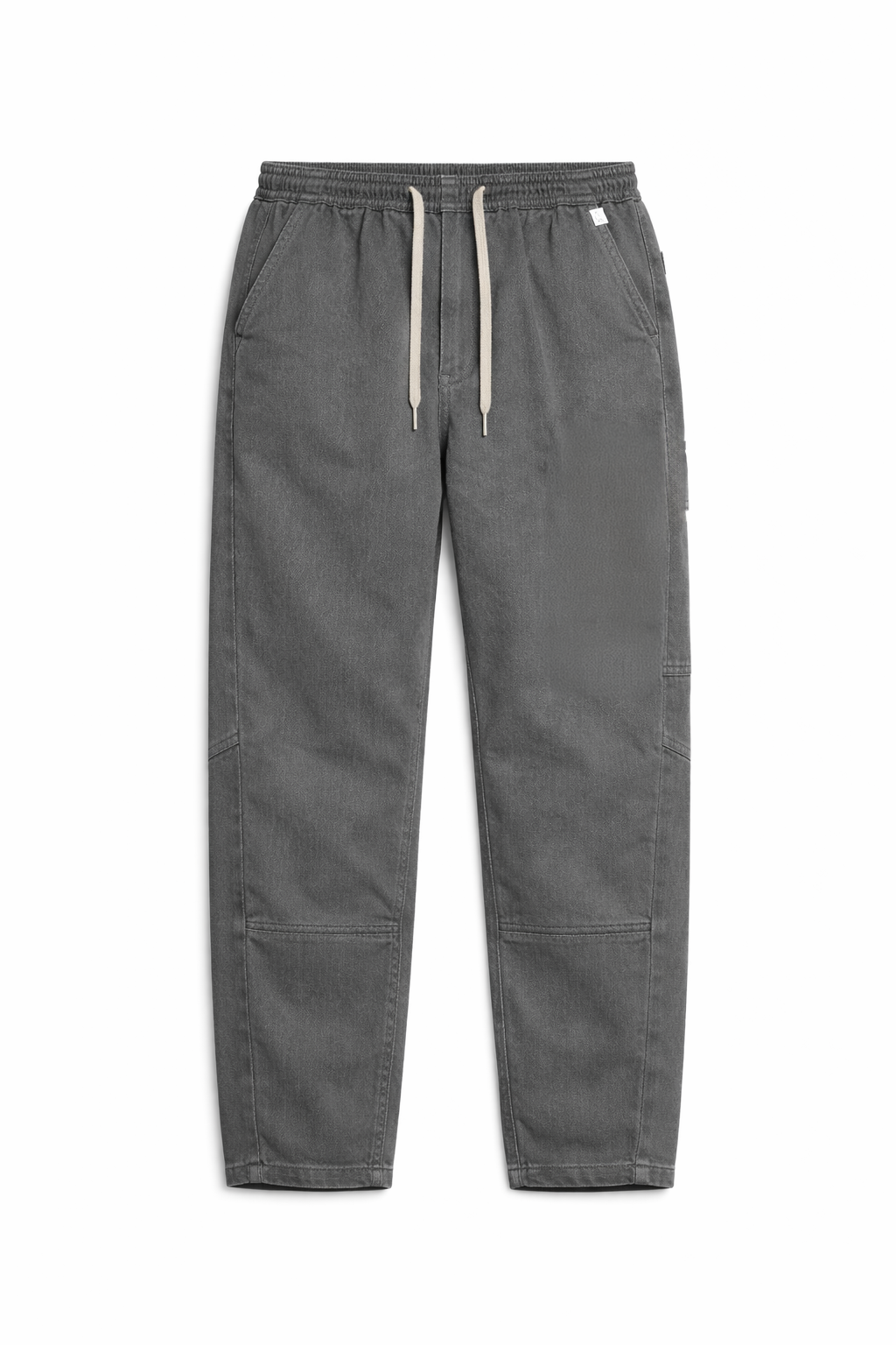 Graphite Core Baggy Denims